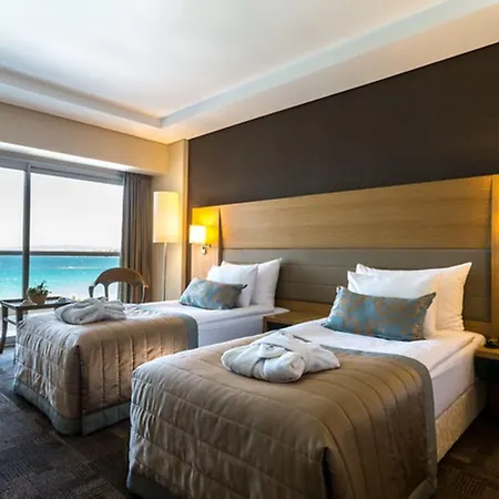 Boyalik Hotel&spa Hotel Çeşme
