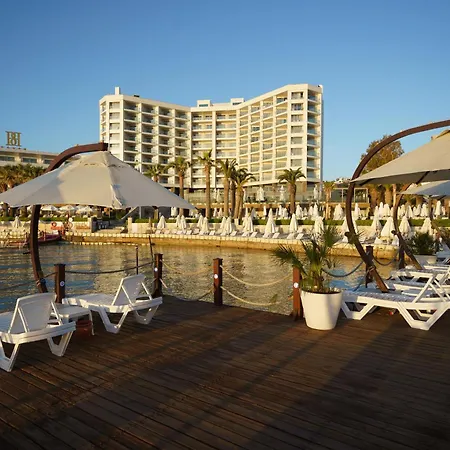 Boyalik Hotel&spa 5* Çeşme