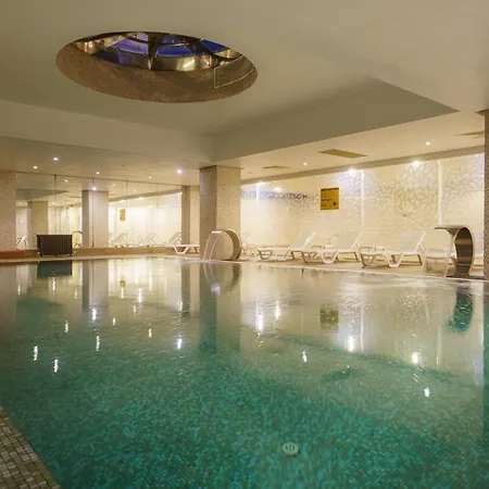 Boyalik Hotel&spa Hotel Çeşme
