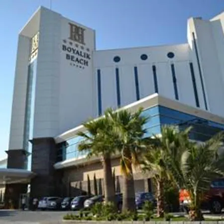 Boyalik & Hotel