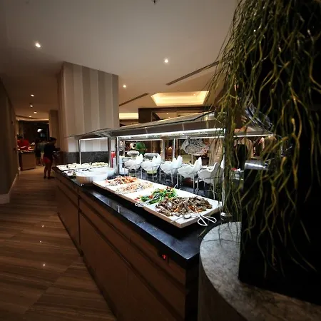 Boyalik Hotel&spa 5* Çeşme