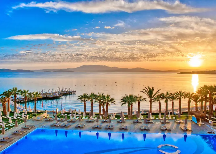 호텔 Boyalik & Çeşme