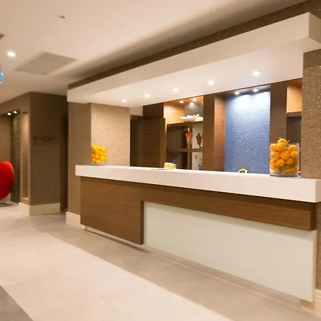 Hotel Boyalik & 5*