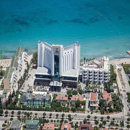 Hotel Boyalik &
