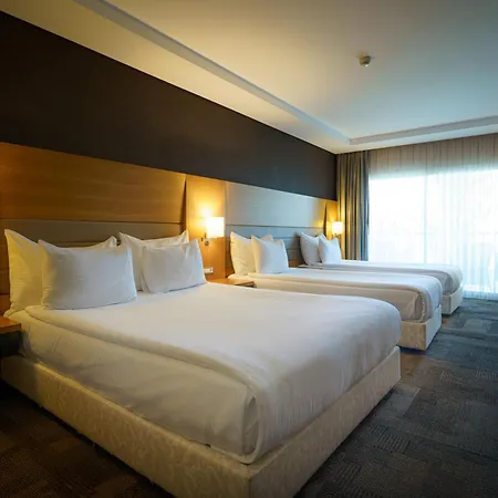 Hotel Boyalik &