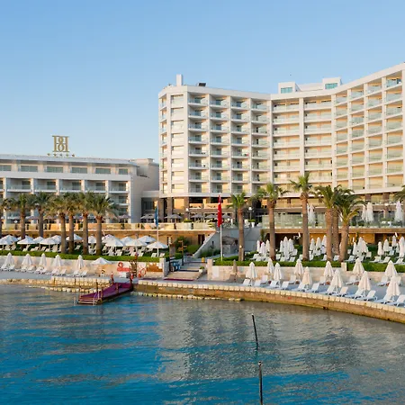 فندق وسبا بوياليك سيسم 5*