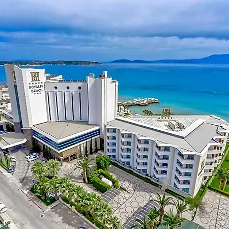 Boyalik & Hotel